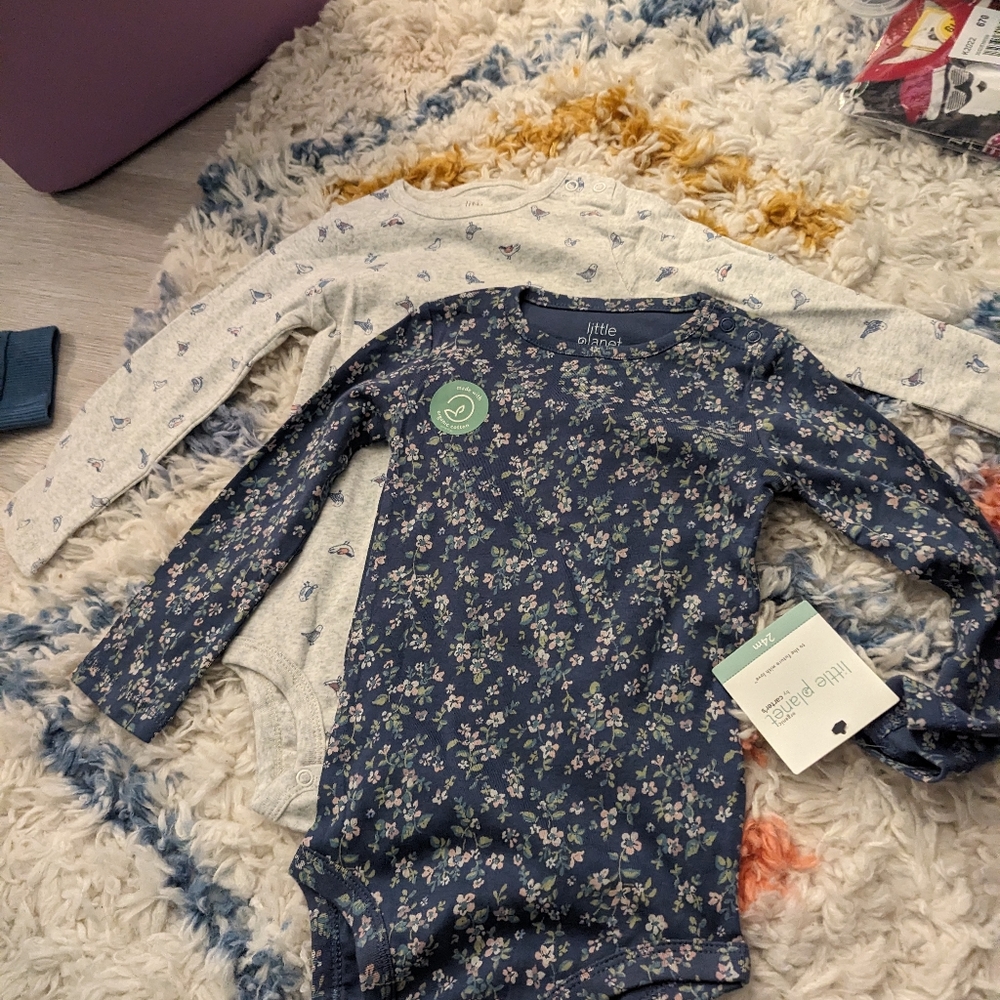 Little planet onesies